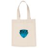 Cotton Canvas Small Tote Thumbnail