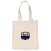 Cotton Canvas Small Tote Thumbnail