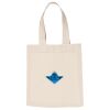 Cotton Canvas Small Tote Thumbnail