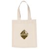 Cotton Canvas Small Tote Thumbnail