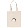 Cotton Canvas Small Tote Thumbnail