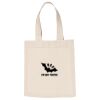 Cotton Canvas Small Tote Thumbnail