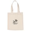 Cotton Canvas Small Tote Thumbnail