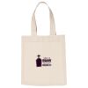 Cotton Canvas Small Tote Thumbnail