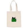 Cotton Canvas Small Tote Thumbnail