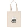 Cotton Canvas Small Tote Thumbnail