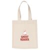Cotton Canvas Small Tote Thumbnail