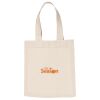 Cotton Canvas Small Tote Thumbnail