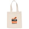 Cotton Canvas Small Tote Thumbnail