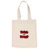 Cotton Canvas Small Tote Thumbnail