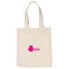 Cotton Canvas Small Tote Thumbnail