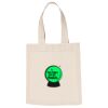 Cotton Canvas Small Tote Thumbnail