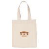 Cotton Canvas Small Tote Thumbnail