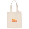 Cotton Canvas Small Tote Thumbnail