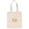 Cotton Canvas Small Tote Thumbnail