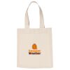 Cotton Canvas Small Tote Thumbnail