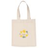 Cotton Canvas Small Tote Thumbnail