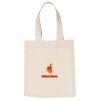 Cotton Canvas Small Tote Thumbnail
