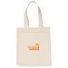 Cotton Canvas Small Tote Thumbnail