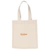 Cotton Canvas Small Tote Thumbnail