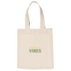 Cotton Canvas Small Tote Thumbnail