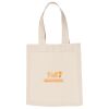 Cotton Canvas Small Tote Thumbnail