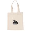 Cotton Canvas Small Tote Thumbnail