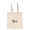 Cotton Canvas Small Tote Thumbnail