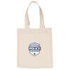 Cotton Canvas Small Tote Thumbnail