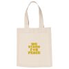 Cotton Canvas Small Tote Thumbnail