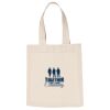 Cotton Canvas Small Tote Thumbnail