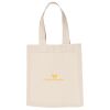 Cotton Canvas Small Tote Thumbnail