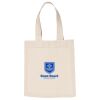 Cotton Canvas Small Tote Thumbnail