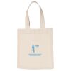 Cotton Canvas Small Tote Thumbnail