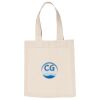 Cotton Canvas Small Tote Thumbnail