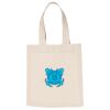 Cotton Canvas Small Tote Thumbnail