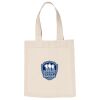 Cotton Canvas Small Tote Thumbnail
