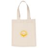Cotton Canvas Small Tote Thumbnail