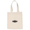 Cotton Canvas Small Tote Thumbnail