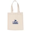 Cotton Canvas Small Tote Thumbnail