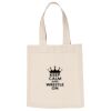 Cotton Canvas Small Tote Thumbnail