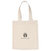 Cotton Canvas Small Tote Thumbnail