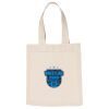Cotton Canvas Small Tote Thumbnail
