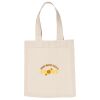 Cotton Canvas Small Tote Thumbnail
