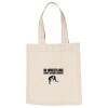 Cotton Canvas Small Tote Thumbnail