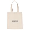 Cotton Canvas Small Tote Thumbnail