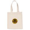 Cotton Canvas Small Tote Thumbnail