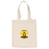 Cotton Canvas Small Tote Thumbnail