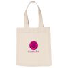 Cotton Canvas Small Tote Thumbnail