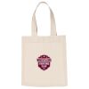 Cotton Canvas Small Tote Thumbnail